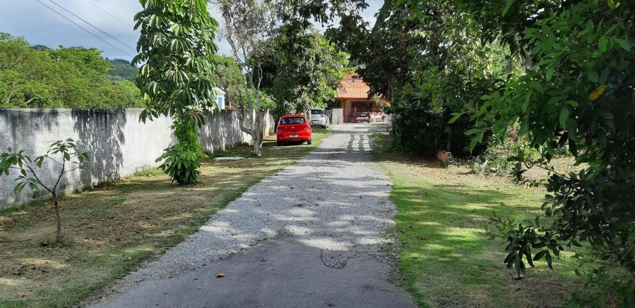 Вилла Aconchego Em Floripa Флорианополис Экстерьер фото