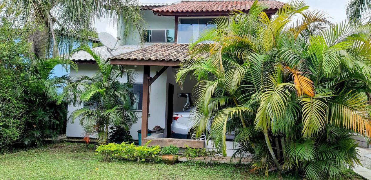 Вилла Aconchego Em Floripa Флорианополис Экстерьер фото