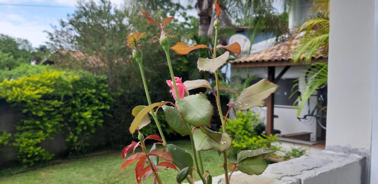 Вилла Aconchego Em Floripa Флорианополис Экстерьер фото