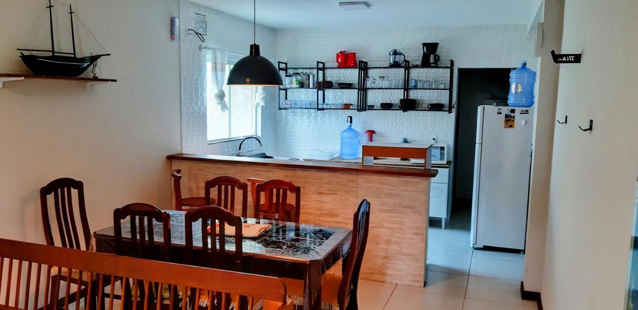 Вилла Aconchego Em Floripa Флорианополис Номер фото