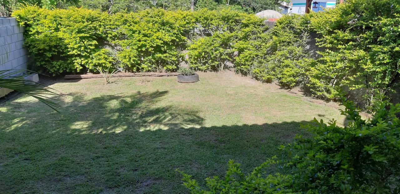 Вилла Aconchego Em Floripa Флорианополис Экстерьер фото