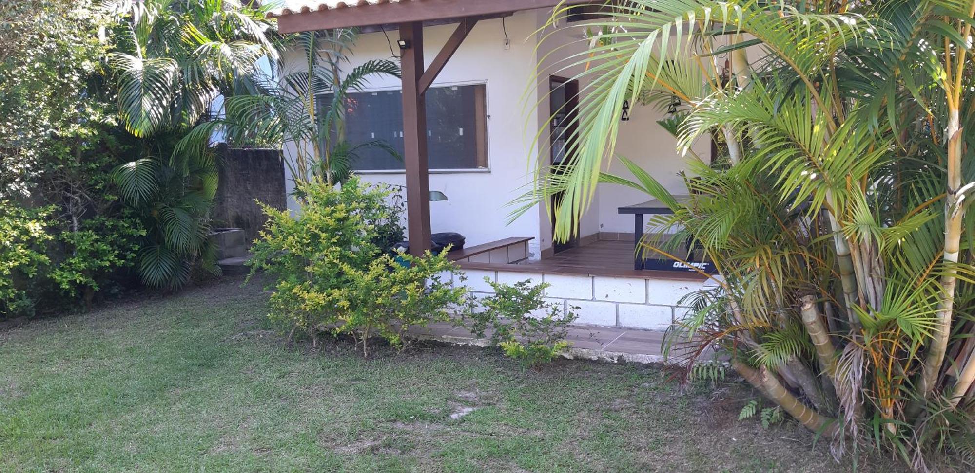 Вилла Aconchego Em Floripa Флорианополис Номер фото
