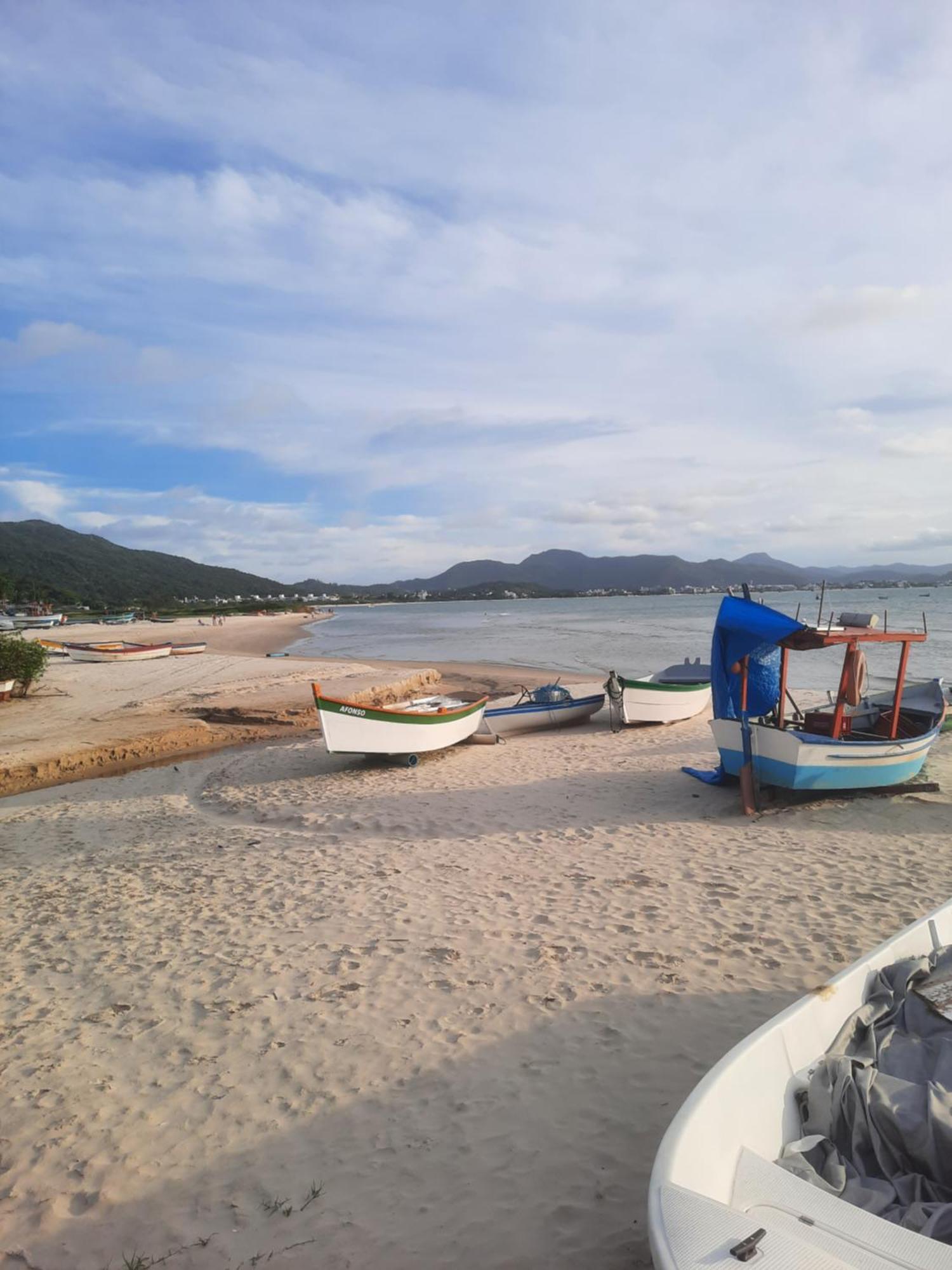Вилла Aconchego Em Floripa Флорианополис Экстерьер фото