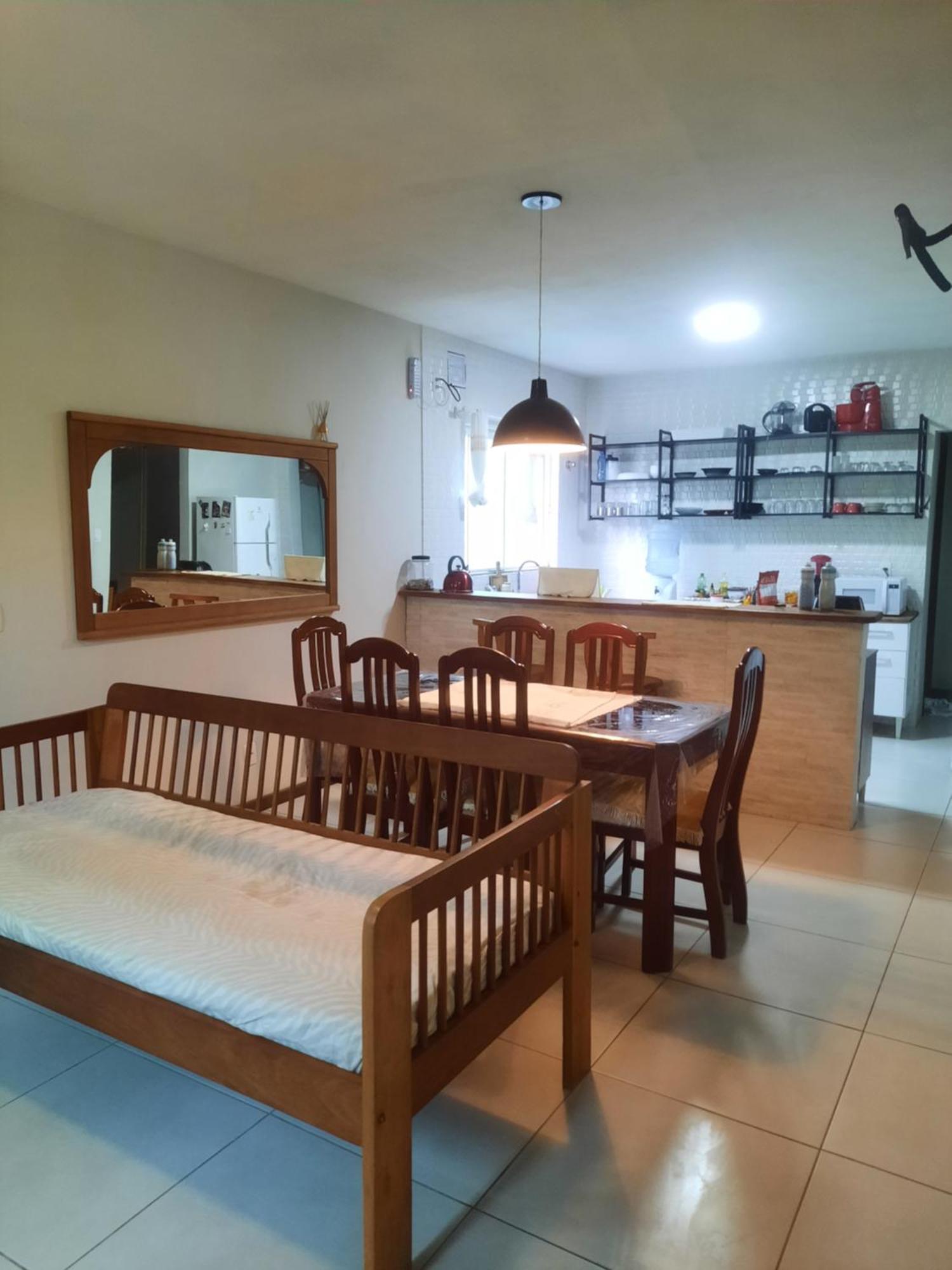 Вилла Aconchego Em Floripa Флорианополис Экстерьер фото